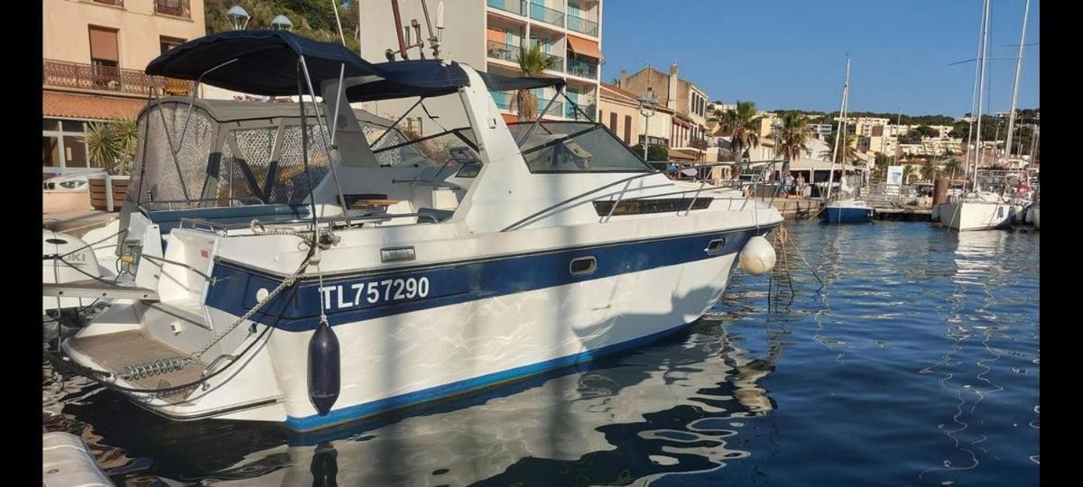 Superbe Bateau De 10M Hotel La Seyne-sur-Mer Exterior photo